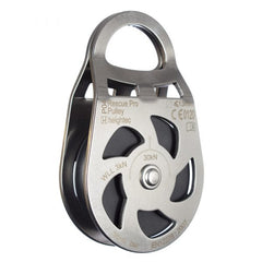 Heightec Pulley rescue Pro 5cm stainless