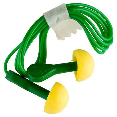 3M E-A-R Express Assorted Corded Earplugs Pillow Pack