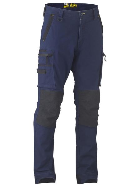 Bisley Flx & Move Stretch Utility Zip Cargo Pants