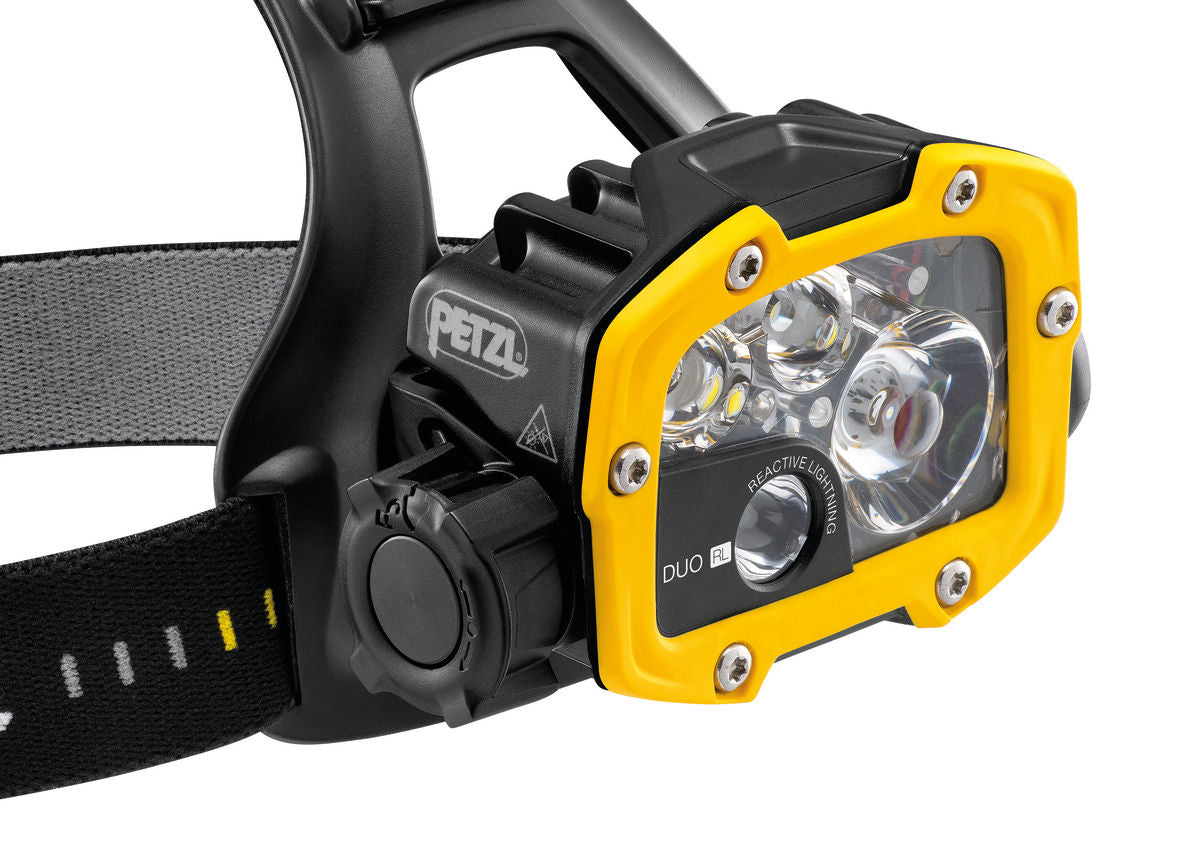 Petzl DUO RL Headlamp 2800 Lumens (E103AA00)