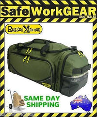 Rugged Xtremes FIFO Canvas Transit Bag