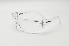 EYRES TF12 Clear Frame Clear Lens