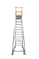 Bailey Ladders Access Platform 12 200kg Industrial (Platform Height 3313mm)
