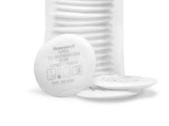 Honeywell P2 Prefilter (7506P2)- PK-100 = 50 pairs