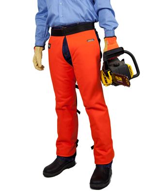 Elliotts Big Jim Chainsaw Chaps - CSC Style Proban