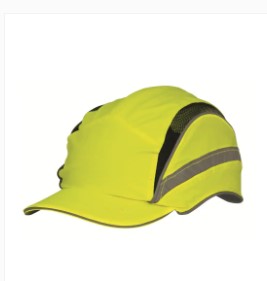 3M First Base 3 Bumpcap - Yellow