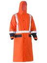 Bisley Taped Hi Vis Long Rain Coat