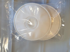 LARGE HONEYWELL NORTH 7700 Half Face Mask + P2 Filters N7500P3