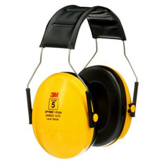 3M Peltor Optime I Headband Earmuff 28db Class 5 (H510A)