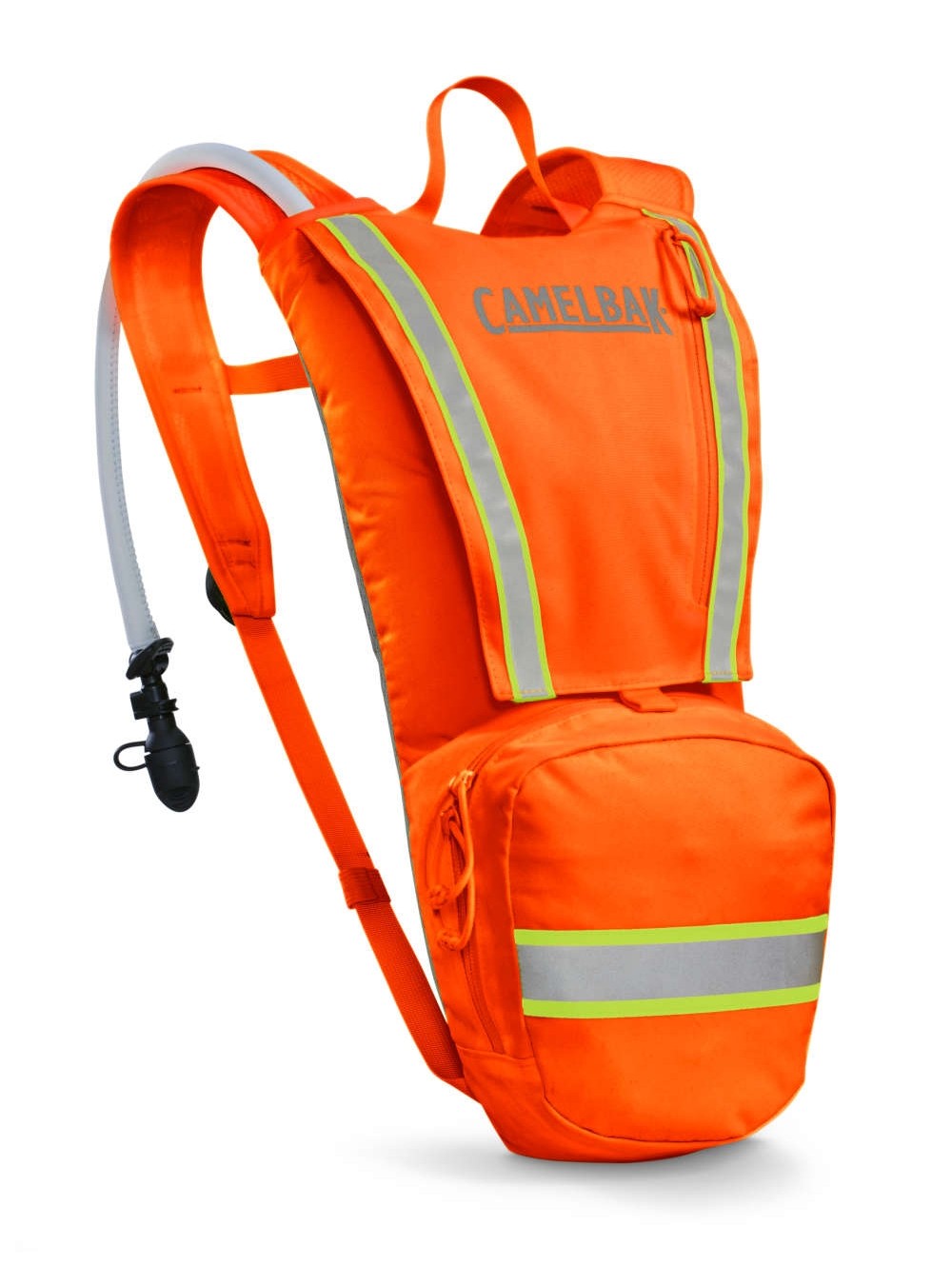 Camelbak Hi Viz ORANGE Ambush 3L Hydration Pack (CB2250801000)