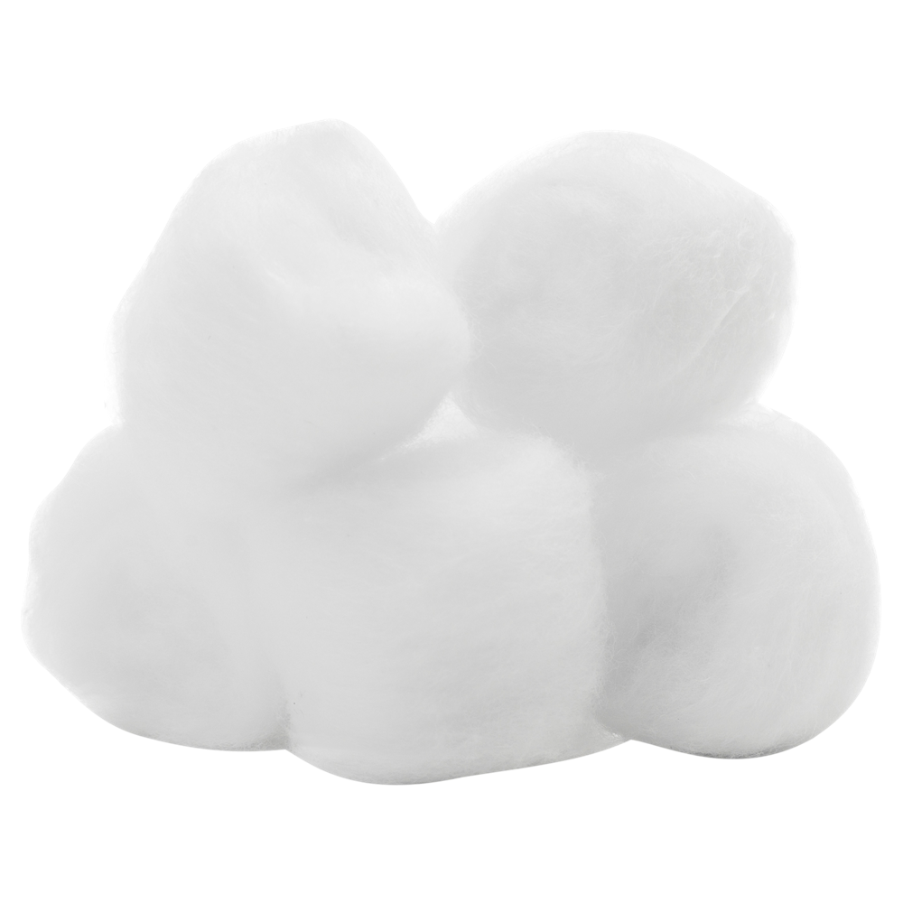 Aero Healthcare Sterile Large Cotton Balls Bag/5