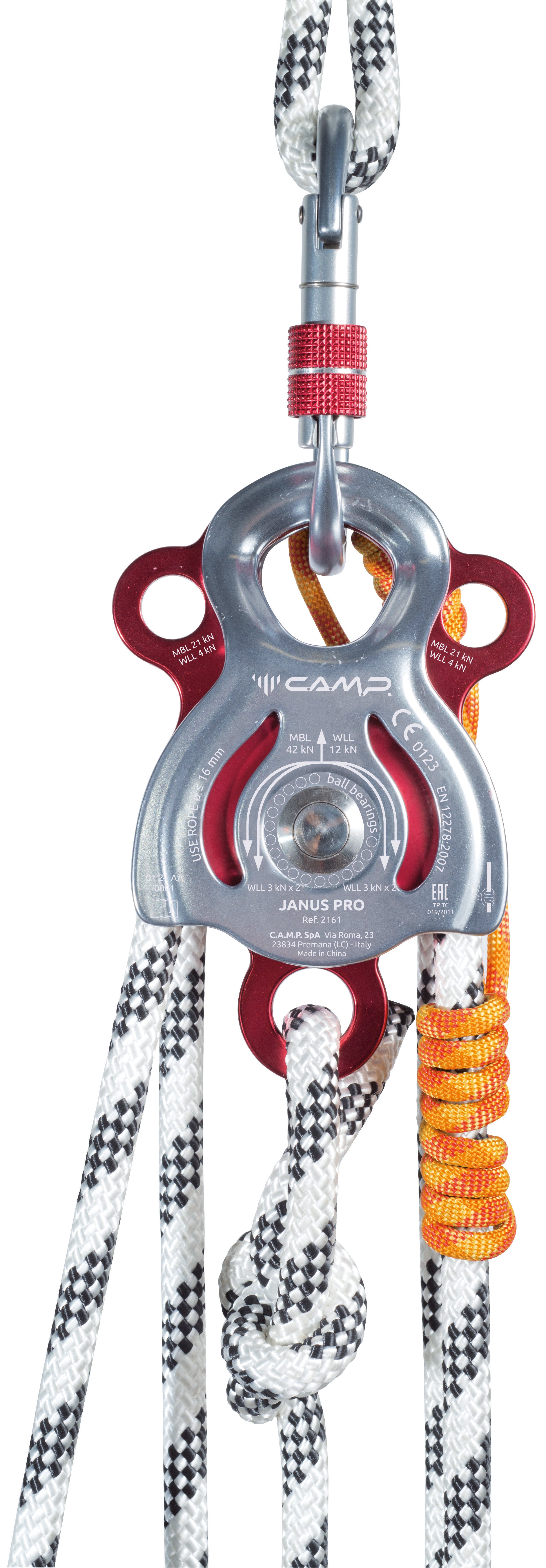 CAMP Janus Pro
