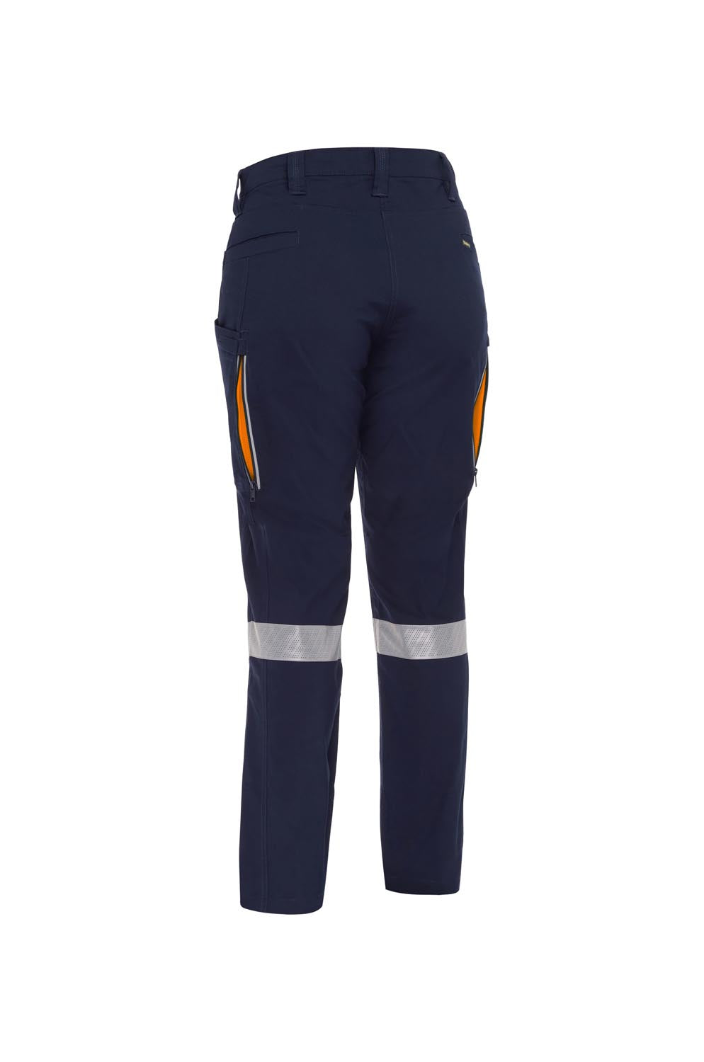 Bisley Women's X Airflow Taped Stretch Ripstop Vented Cargo Pant