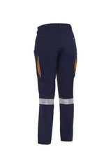 Bisley Women's X Airflow Taped Stretch Ripstop Vented Cargo Pant