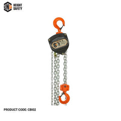 LINQ Chain Block Industrial