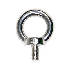 Austlift Stainless Steel Eye Bolt DIN580 AISI 316