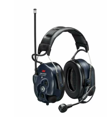 3M™ PELTOR™ WS™ LiteCom PRO III EX Headset, 29 dB, 403-470 MHz, Analogue/Digital, MT73H7A4D10EU