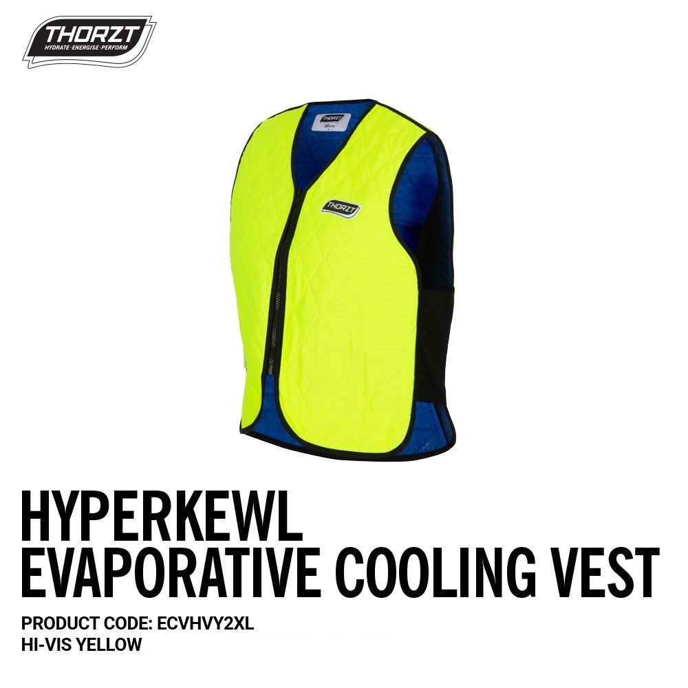 Thorzt Evaporative Cooling Vest