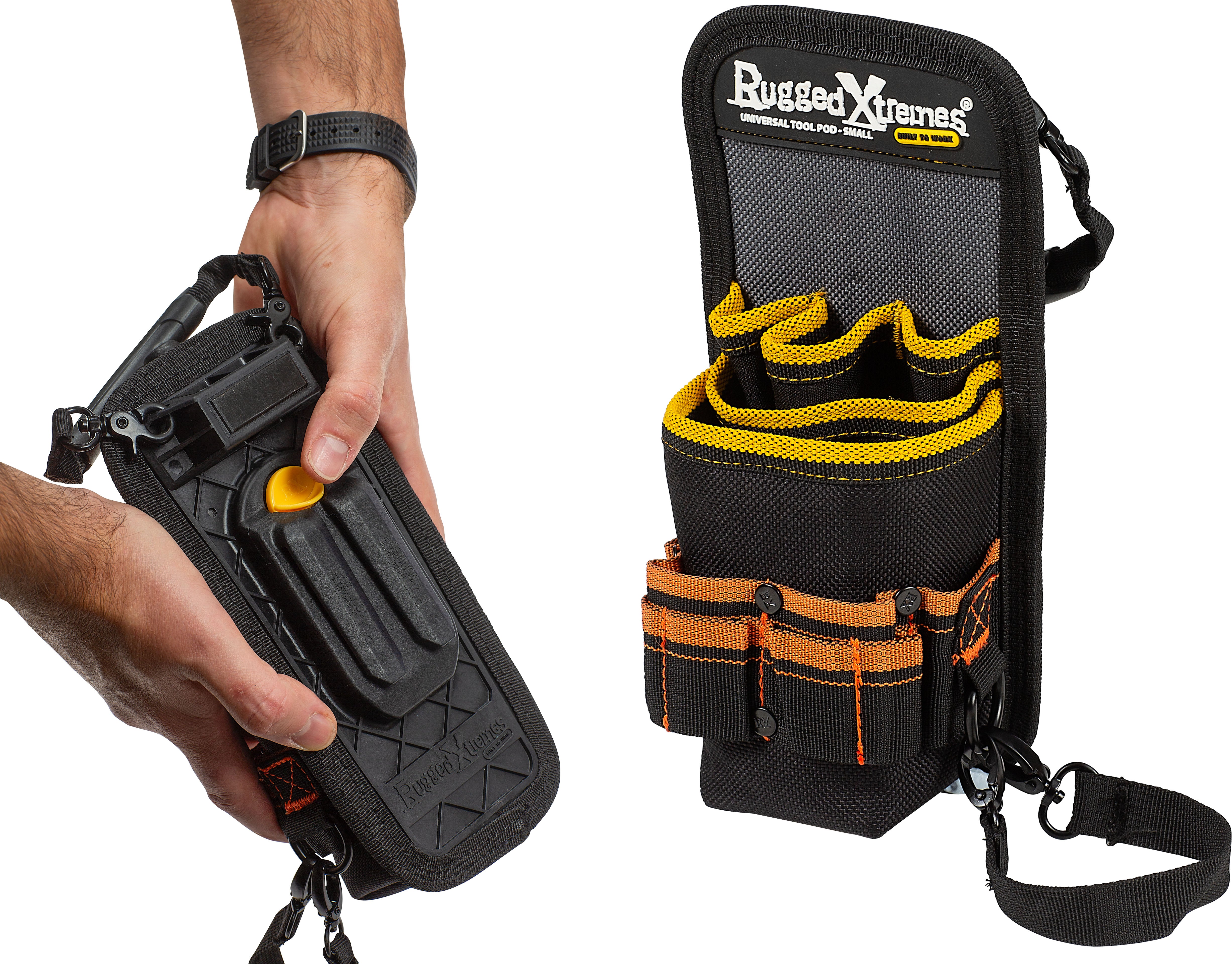 Rugged Xtremes PODConnect Universal Tool Pod