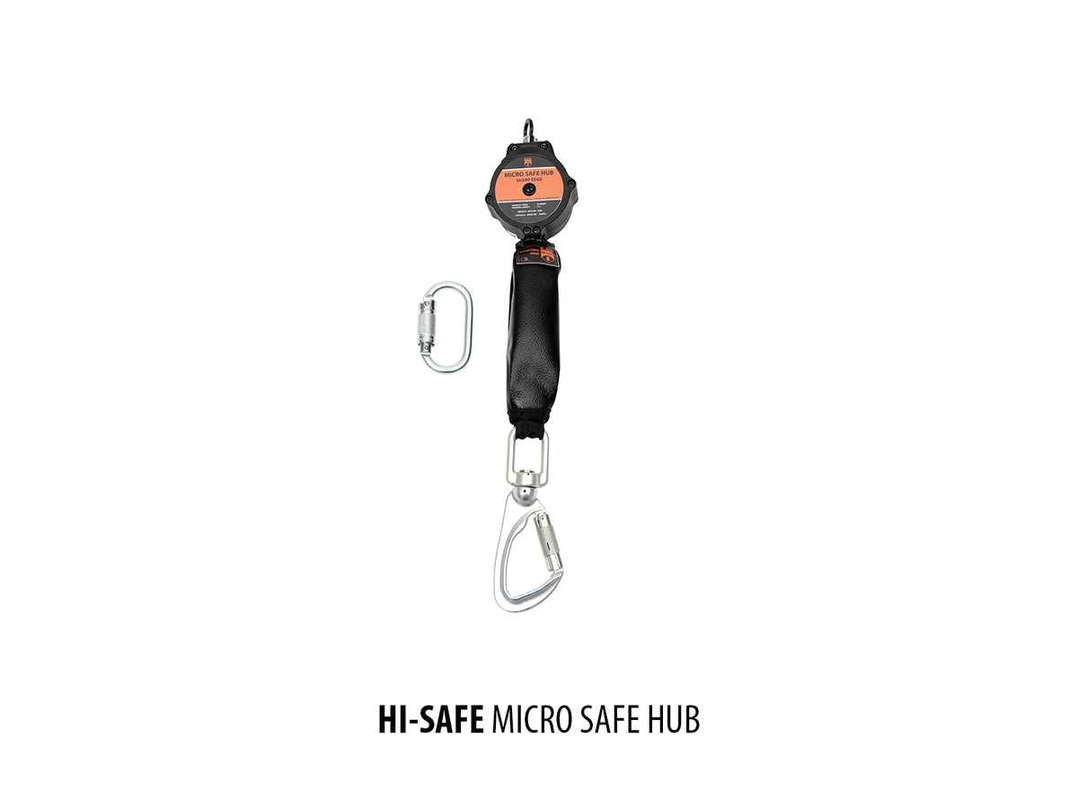 Hi-Safe Micro Safe Hub 2 m