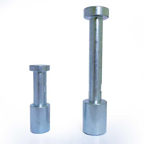 Hydrajaws M24 Threaded Stud Adaptor (LONG)