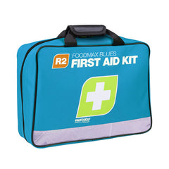 FastAid First Aid Kit, R2, Foodmax Blues Kit, Soft Pack