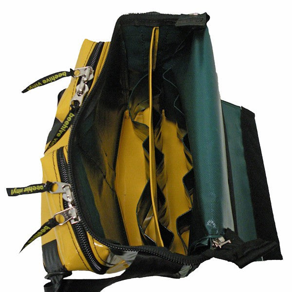 Beehive Fully Lockable Commissioning Toolbag (FLZCOM)