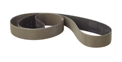 (Pack 10) 3M Trizact Cloth Belt 237AA, A30 X-weight, 32mm x 622mm