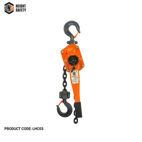 LINQ Lever Hoist Commercial