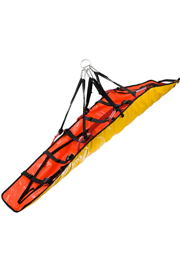 Heightec CHRYSALIS casualty vertical rescue stretcher