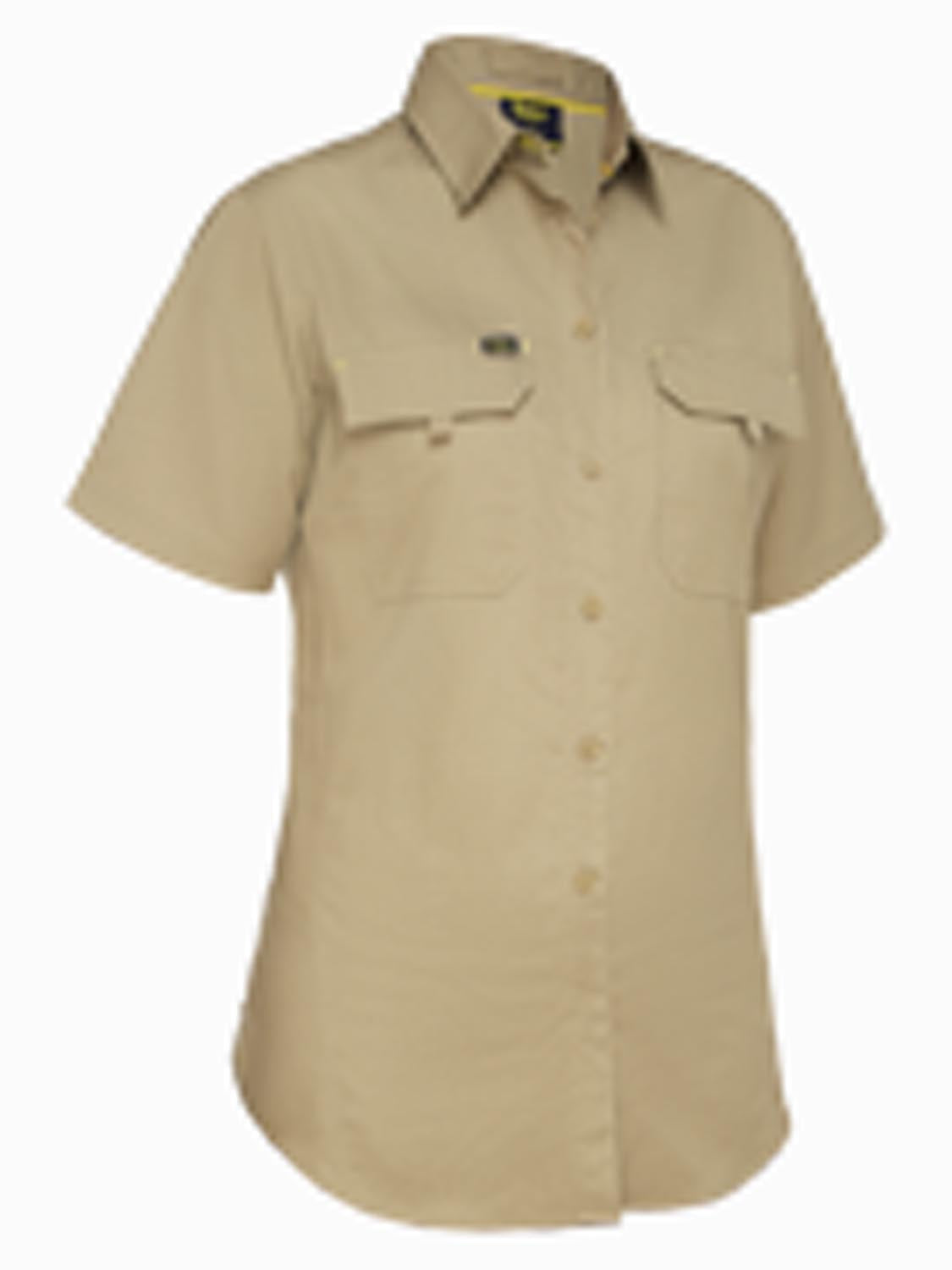 Bisley Women's X Airflow Ripstop Shirt