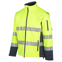 Badger Winta 2 in 1 (D+N) Softshell Jacket