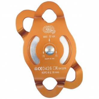 KONG 829 Reflex Pulley