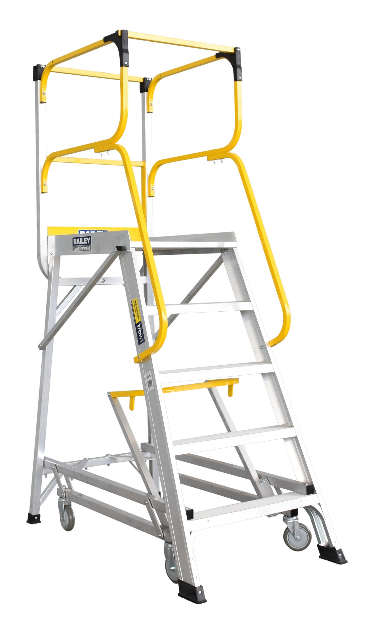 Bailey Ladders Access Platform 5 200kg Industrial (Platform Height 1381mm)