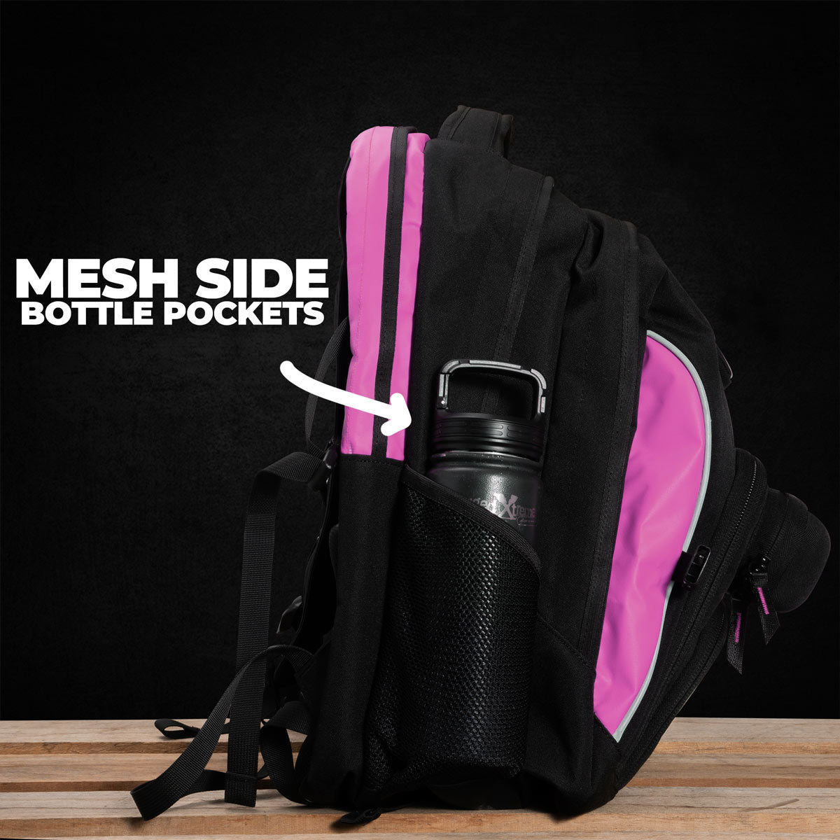 Rugged Xtremes FIFO Travel Backpack