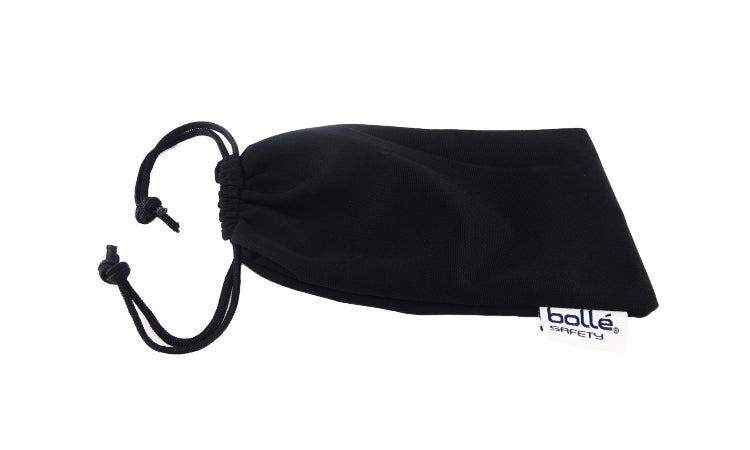 Bolle Accessories Black Soft Draw String Pouch (3209927)