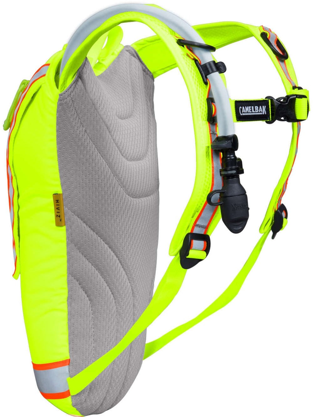 CamelBak HI VIZ 2.5L Crux Lime Hydration Backpack