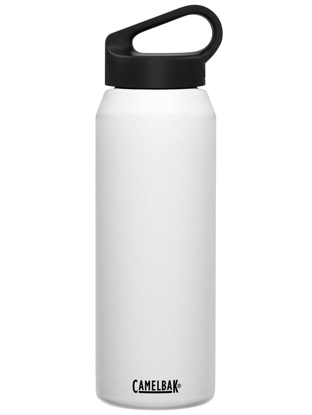 CAMELBAK CARRY CAP 1L WHITE Stainless Steel Insulated Bottle