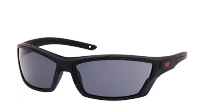 3M Bark Hut Clear Hcaf Lens Spec Dust Guard