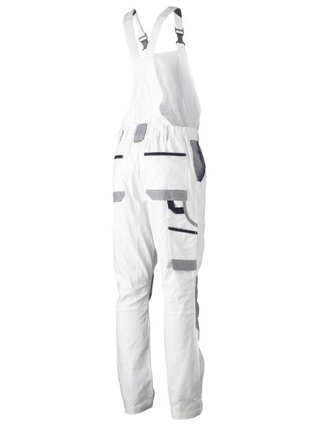 Bisley Painters Contrast Bib & Brace Overall