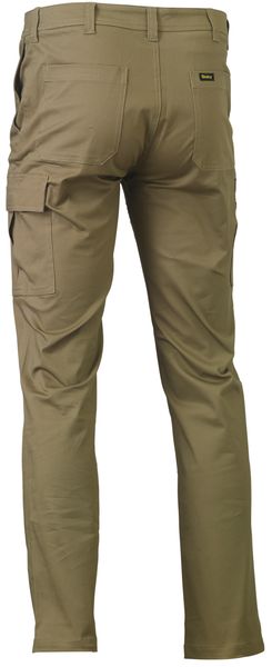 Bisley Stretch Cotton Drill Cargo Pants