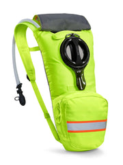 Camelbak Hi Viz LIME Ambush 3L Hydration Pack (CB2250701000)