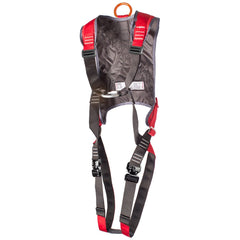 Heightec PHOENIX rescue harness QC Red