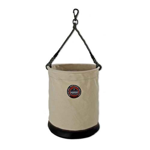 Ergodyne Arsenal 5745 XL White XL Leather  Bucket Rated 68kg