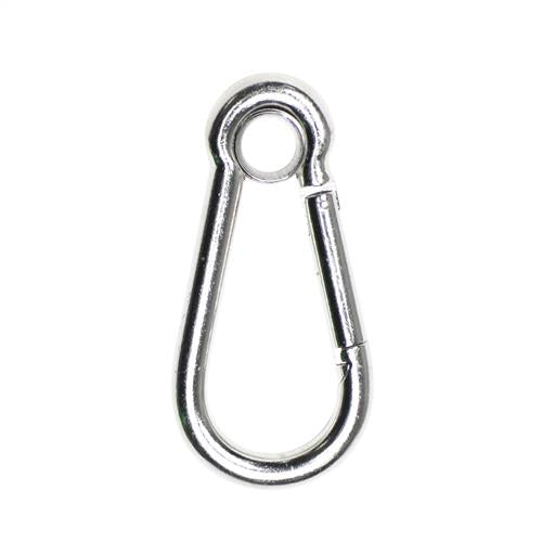 Austlift S/S Snap Hook DIN 5299 G316 C/W Eyelet