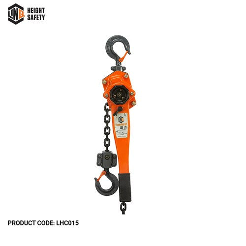 LINQ Lever Hoist Commercial