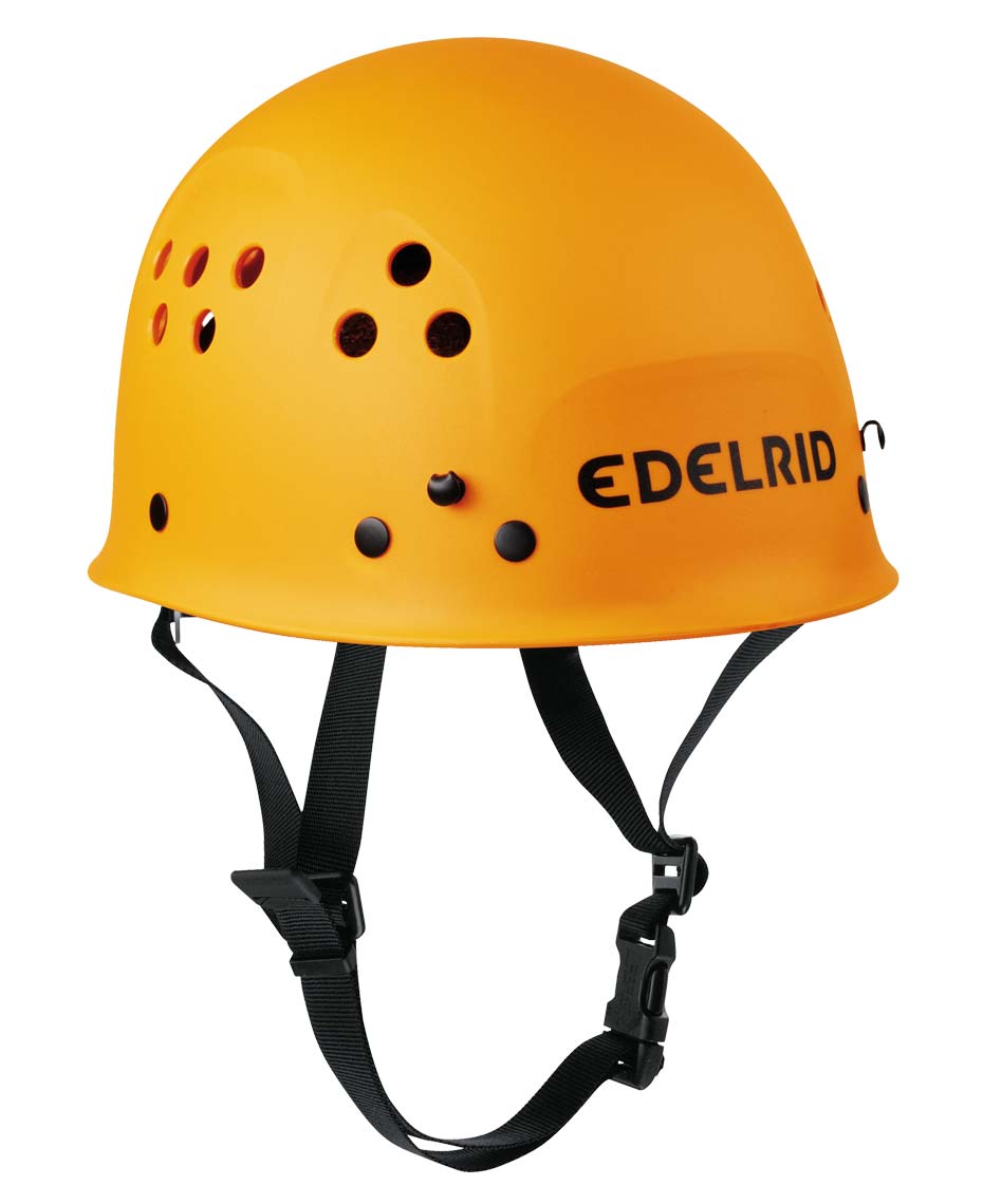 Edelrid Ultra Lite II Height Work yellow Helmet (EDL884970001000)