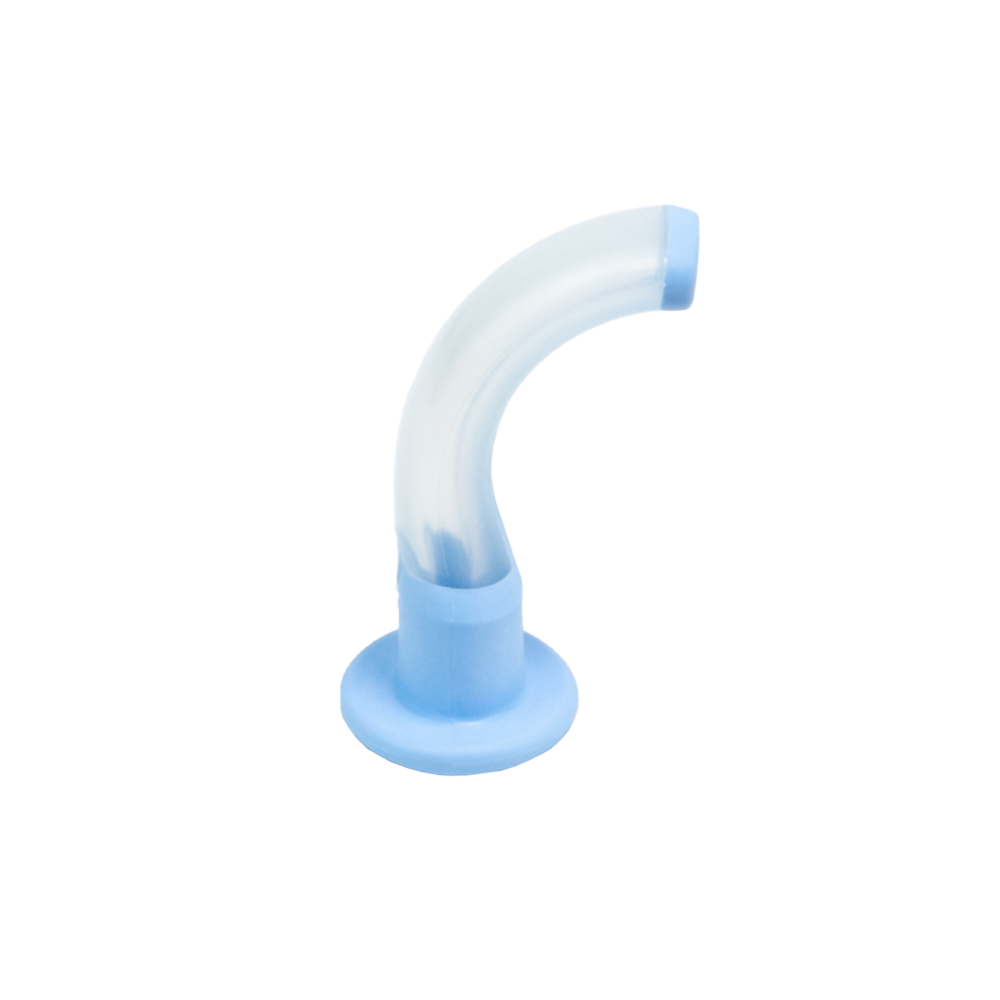 Aero Healthcare Blue Infant Sterile Guedel Airway Size 00 (ISO 5.0)
