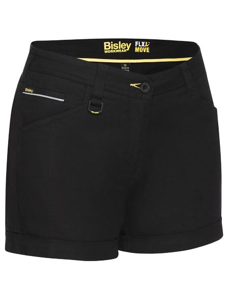 Bisley Women's Flx & Move Short Short