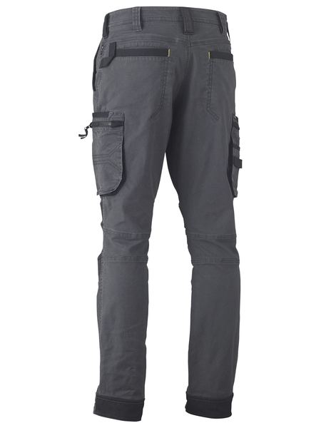 Bisley Flx & Move Stretch Utility Zip Cargo Pants